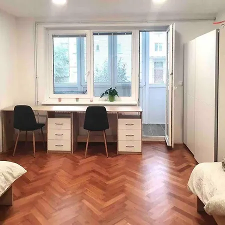 Apartment Flat Near The Center With Free Parking Laibach