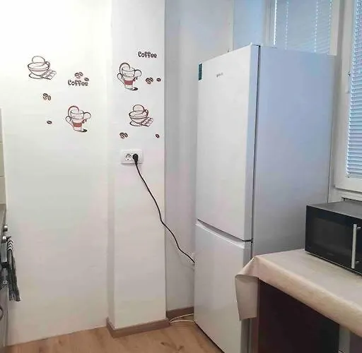 Apartamento Flat Near The Center With Free Parking Liubliana