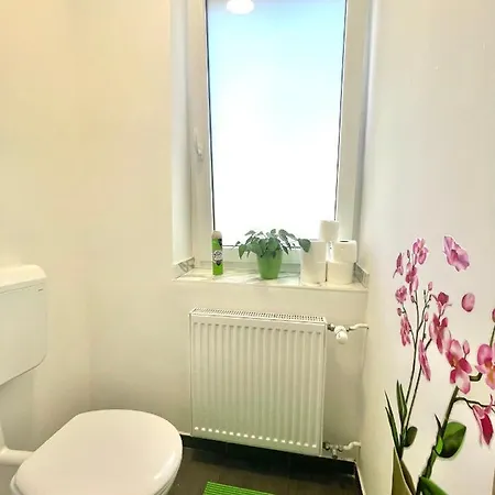 Flat Near The Center With Free Parking * Lubiana
