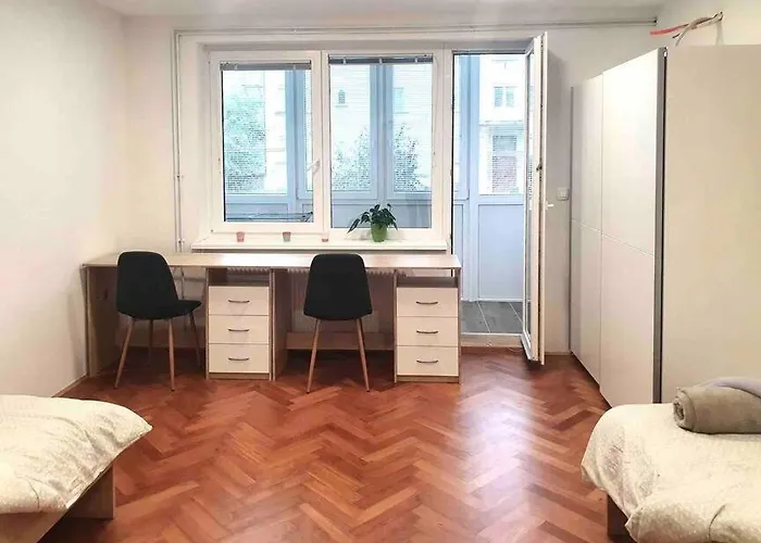 Apartment Flat Near The Center With Free Parking Ljubljana