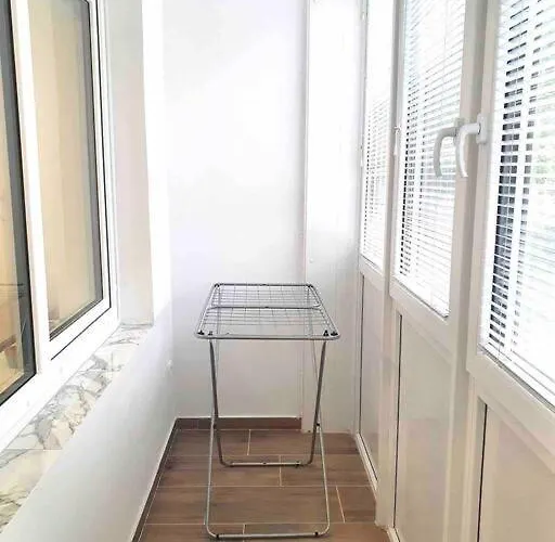 Flat Near The Center With Free Parking 公寓 卢布尔雅那