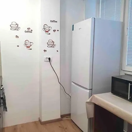 شقة Flat Near The Center With Free Parking ليوبليانا